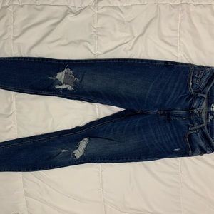 Old Navy High Rise Skinny Jean